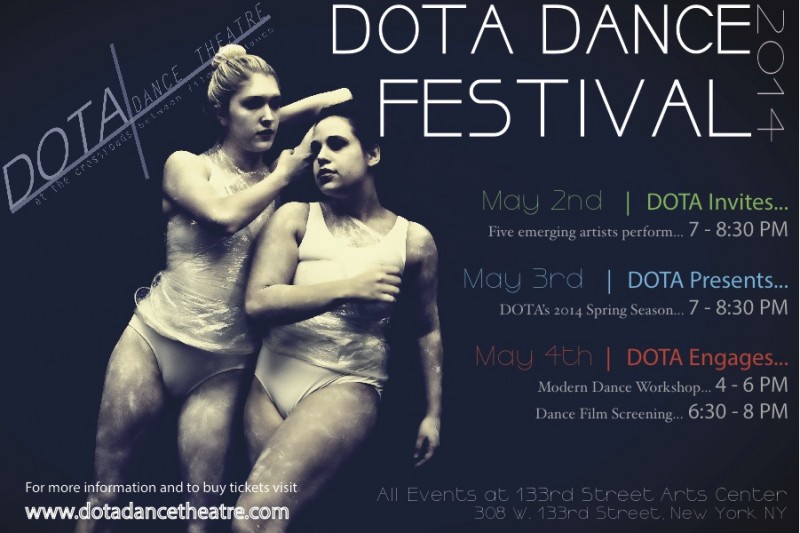 2014 DOTA Dance Festival