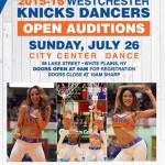 Westchester Knicks Dance Team