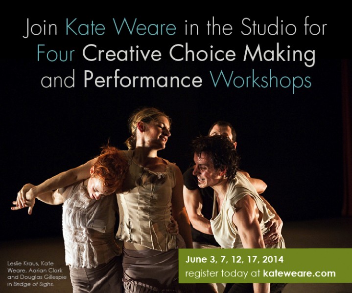 Creative Choice Making and Performance