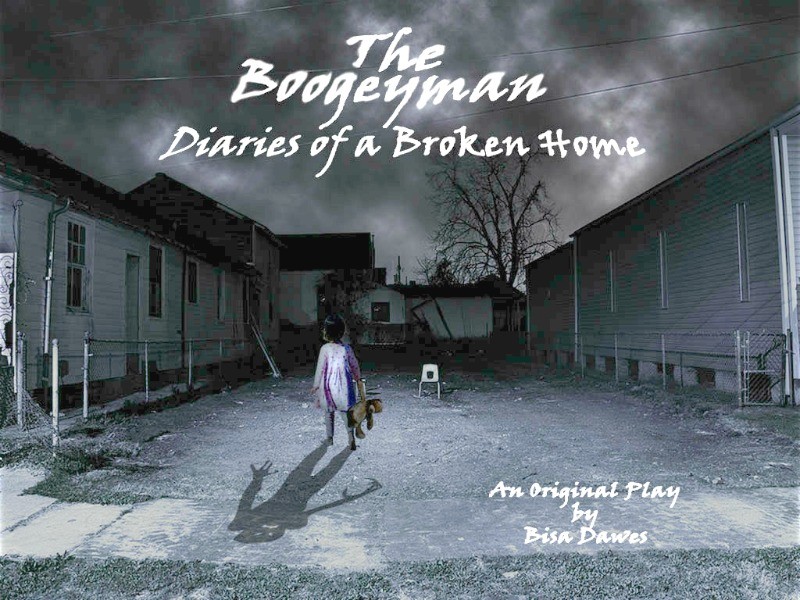 The Boogeyman: Diaries of a Broken Home