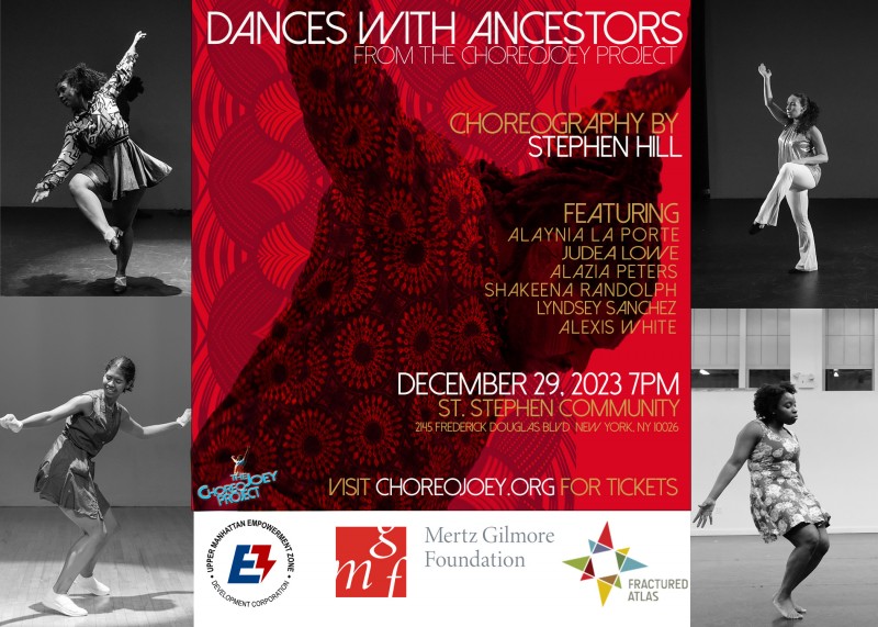 dances with ancestors showcase