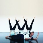 Dance Heginbotham and Brooklyn Rider in 'Chalk and Soot' at Jacob's Pillow Dance Festival