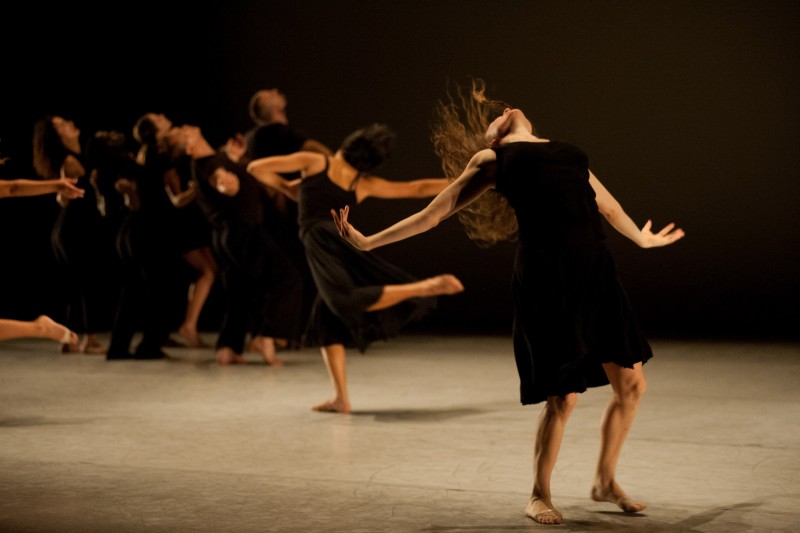  David Roussève/REALITY in 'Stardust' at Jacob's Pillow Dance Festival