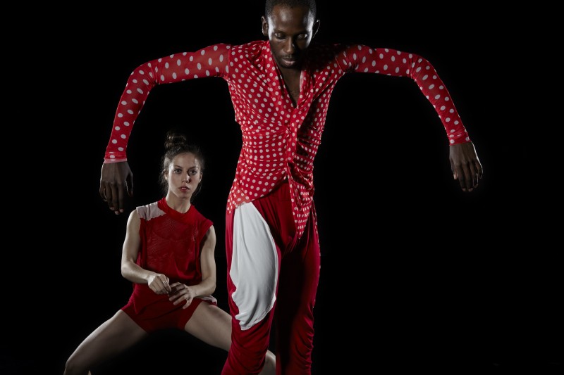 Reggie Wilson/Fist & Heel Performance Group in ' Moses(es)' at Jacob's Pillow Dance Festival