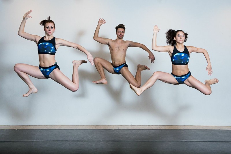 JT Lotus Dance Company Seeks Male/Female Dancers