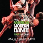 Paul Taylor Summer Intensive AUDITION- May 17!! 