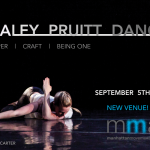Kaley Pruitt Dance at Manhattan Movement & Arts Center