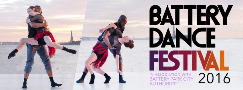 Battery Dance Festival 2016 Volunteers Needed!