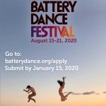 38th Annual Battery Dance Festival image