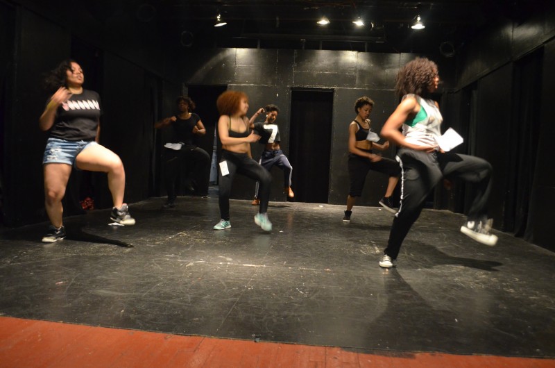 Hip Hop Dance Team Auditions Dance/NYC