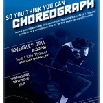 So You Think You Can Choreograph!?