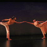 FOOTPRINTS DANCE FESTIVAL at the Marjorie S. Deane Little Theater - Deadline for submission Feb 25, 2015