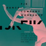 FJK Dance Company Workshop