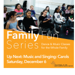 Family Fun: Music and Singing: Carols