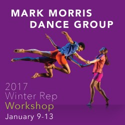 Mark Morris Dance Group perform A Forest