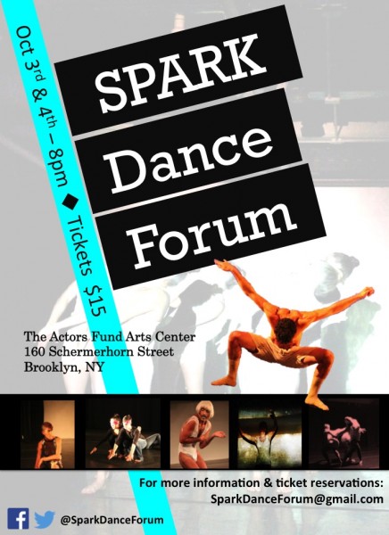 SPARK Dance Forum