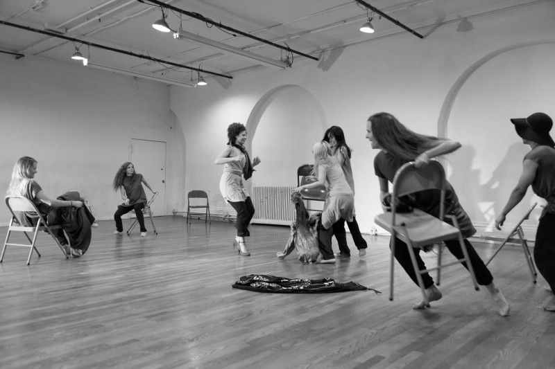 Dance To The People: Call for Dancers for Summer Works