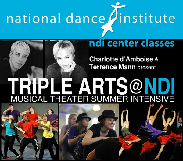 Triple Arts @ NDI: Musical Theater Intensive 2015