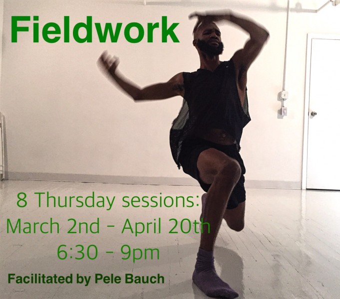 Fieldwork- March 2nd through April 20th