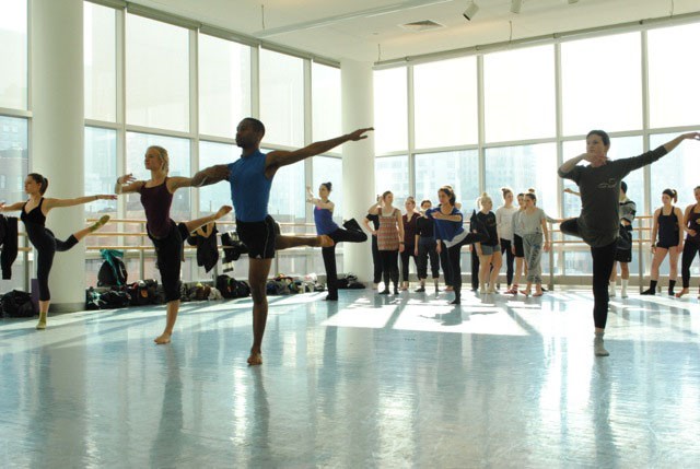 ADF's 2015 NYC Winter Intensive