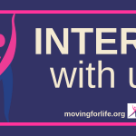 Intern with us at Moving For Life