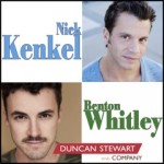 Dance Connection w/ Benton Whitley (Duncan Stewart & Co) & Nick Kenkel