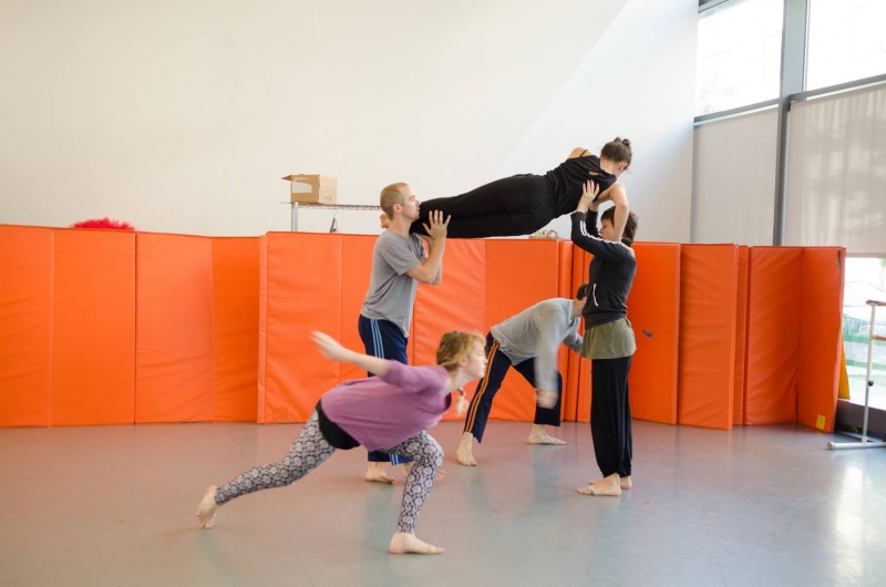 Winter Intensive: Creative Practices for Advanced Movers