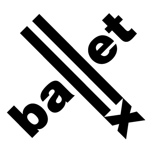 BalletX Logo