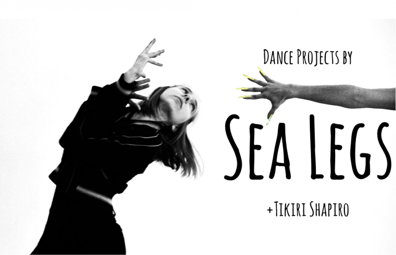 Sea Legs seeks two male dancers for international tour