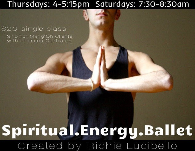Spiritual.Energy.Ballet