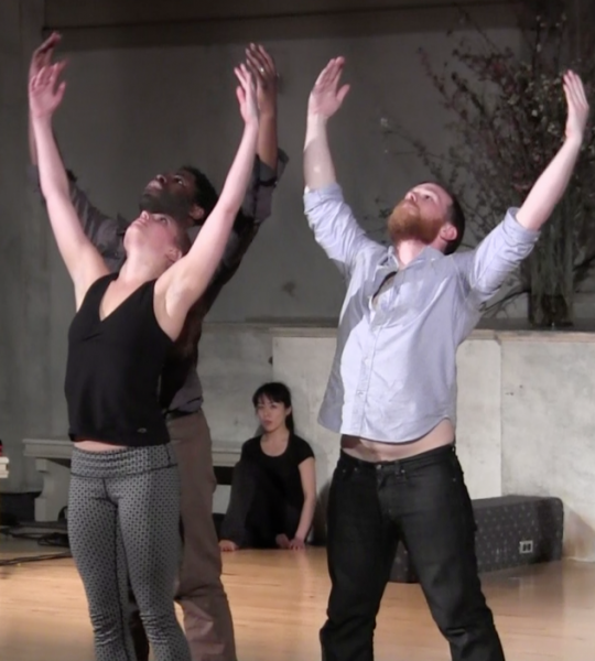 Intersections Dance Collective 2016 Season - Seeking Male Dancers