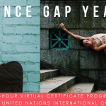 Dance Gap Year 