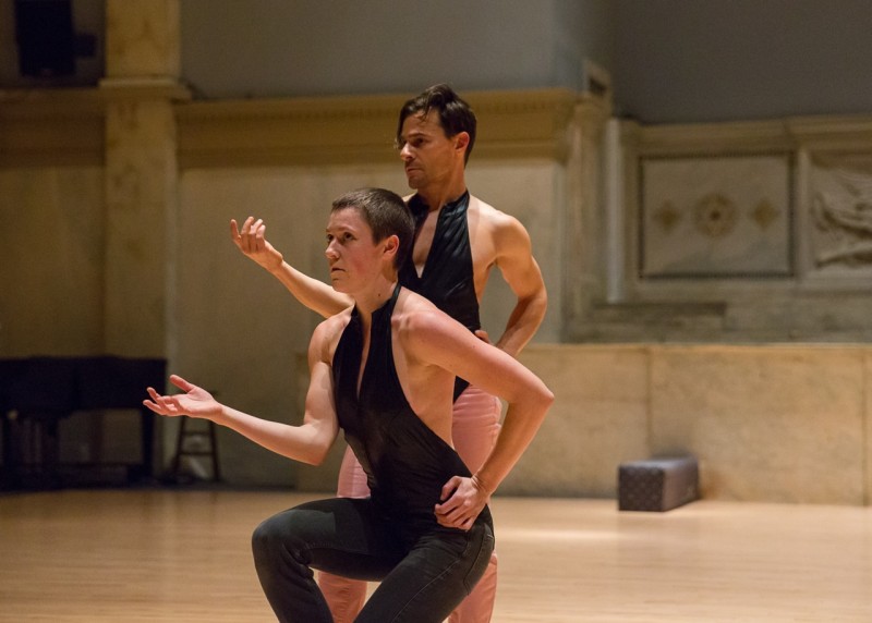  La MaMa Moves! SHARED EVENING Gwen Welliver | Eric Geiger & Anya Cloud | Brandon Collwes