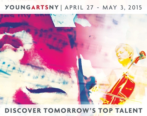YoungArts@BAC: Dance, Music, Theater + Voice Performance Directed by Jay Scheib 