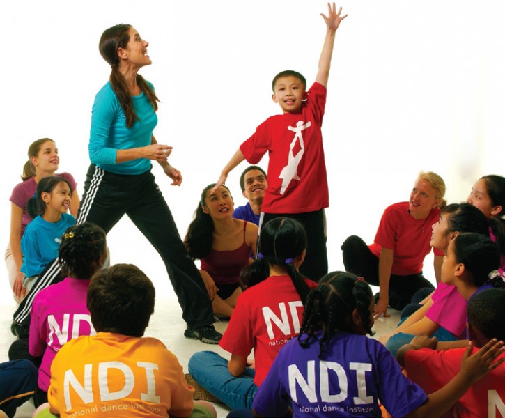 NDI Teaching Artist Training - Free Sample Class