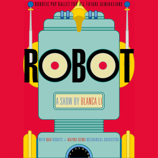 ROBOT, a show by Blanca Li