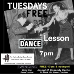 Learn to Hop and Swing to anything like Eartha and Harold