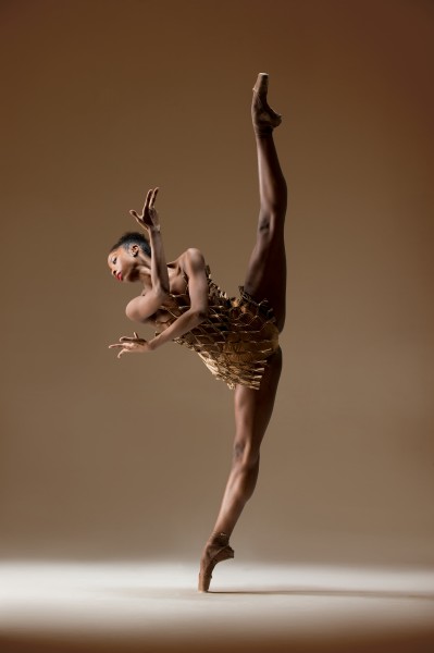 Complexions Contemporary Ballet Announces Performances at NYC's The Joyce Theater