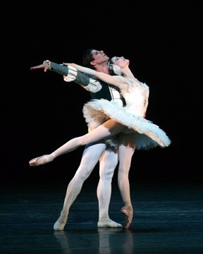 “Swan Lake,” by American Ballet Theatre