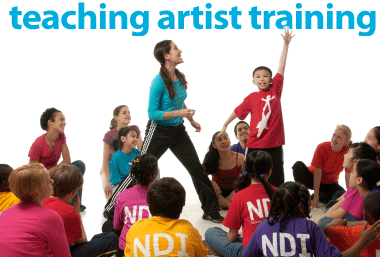 NDI Teaching Artist Training