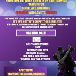 New Dance Competition Show on a Major TV Network