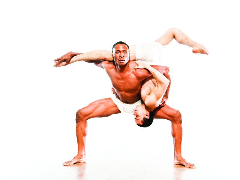 Spectrum Dance Theater/Donald Byrd: AUDITION FOR MEN AND WOMEN, Saturday 8/22