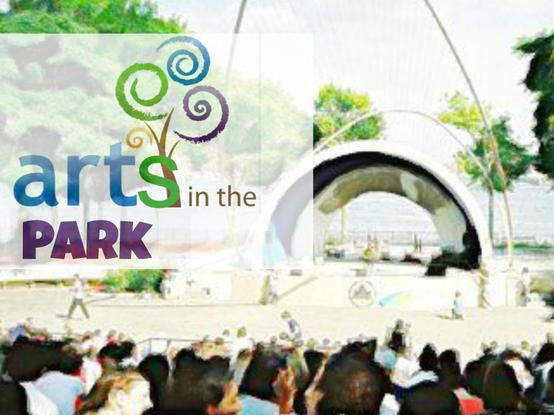 Arts in the Park 