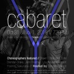 Various companies come together for Cabaret!