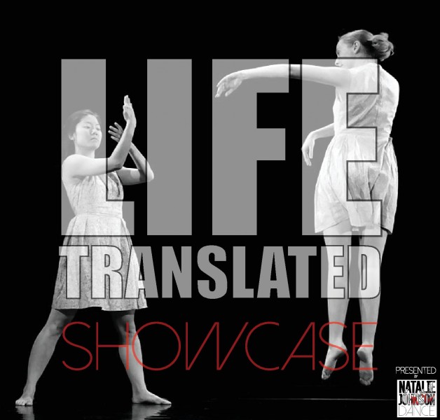 Apply by SEPT 10 to the Life Translated Showcase