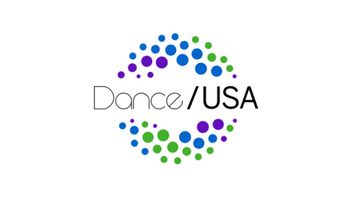 The Dance/USA logo