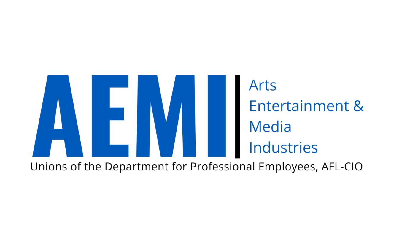 Arts Entertainment & Media Industries logo