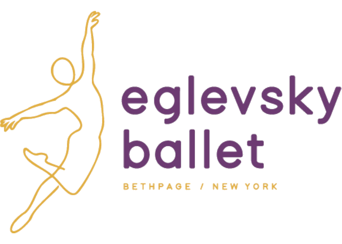 Eglevsky Ballet Logo